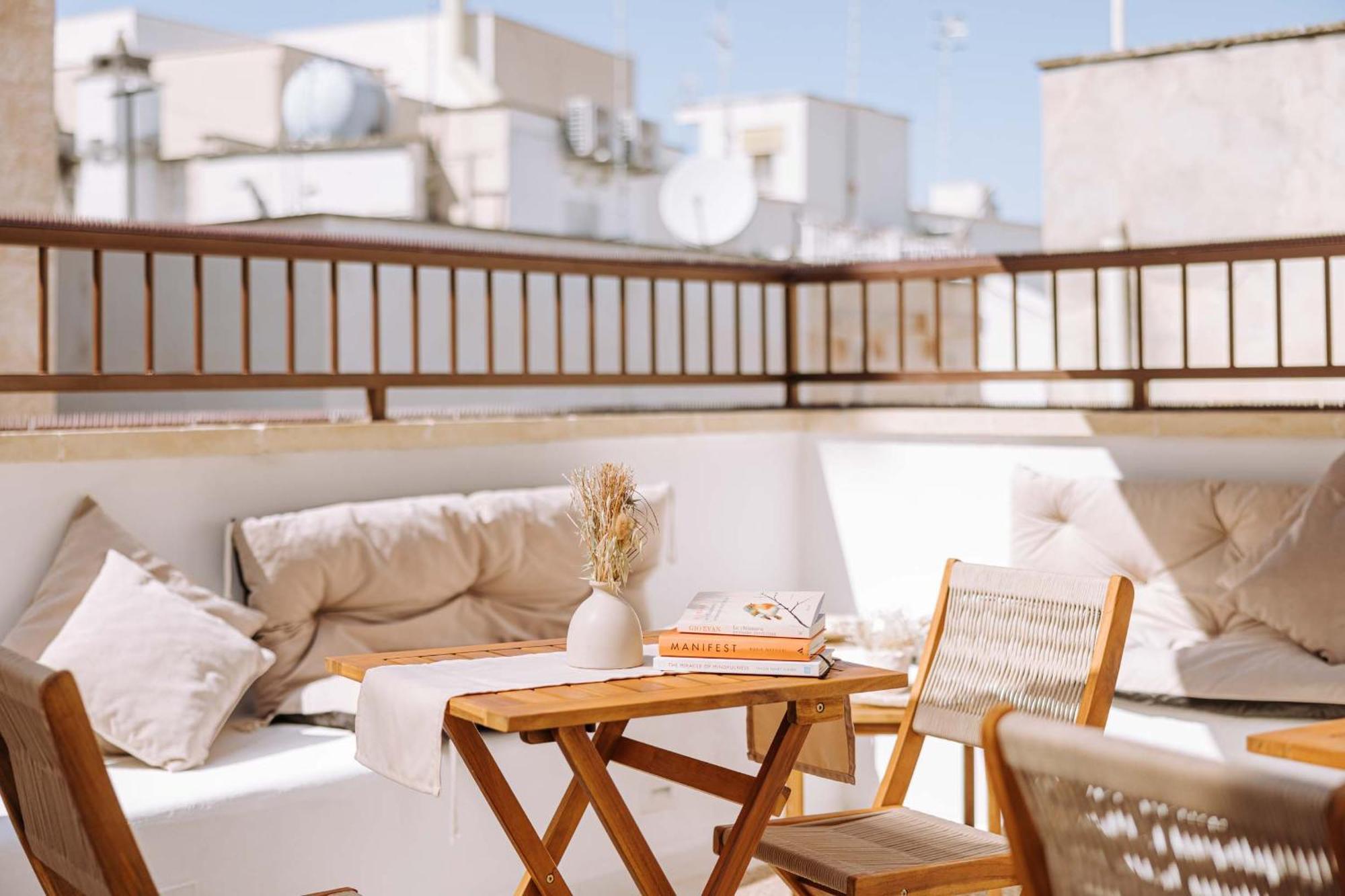Dirium - Exclusive Rooms Monopoli Exterior foto